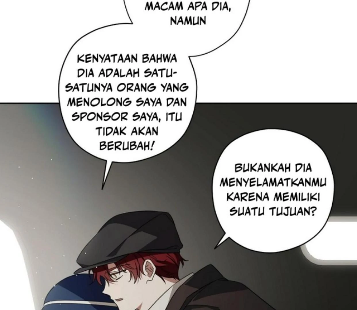 Dear Anonymous Sponsor Chapter 7 Gambar 15