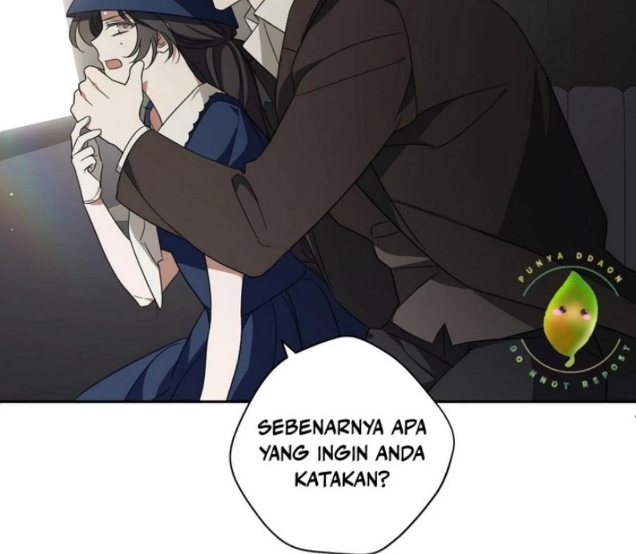 Dear Anonymous Sponsor Chapter 7 Gambar 16