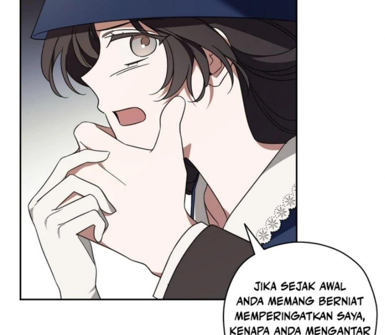 Dear Anonymous Sponsor Chapter 7 Gambar 18