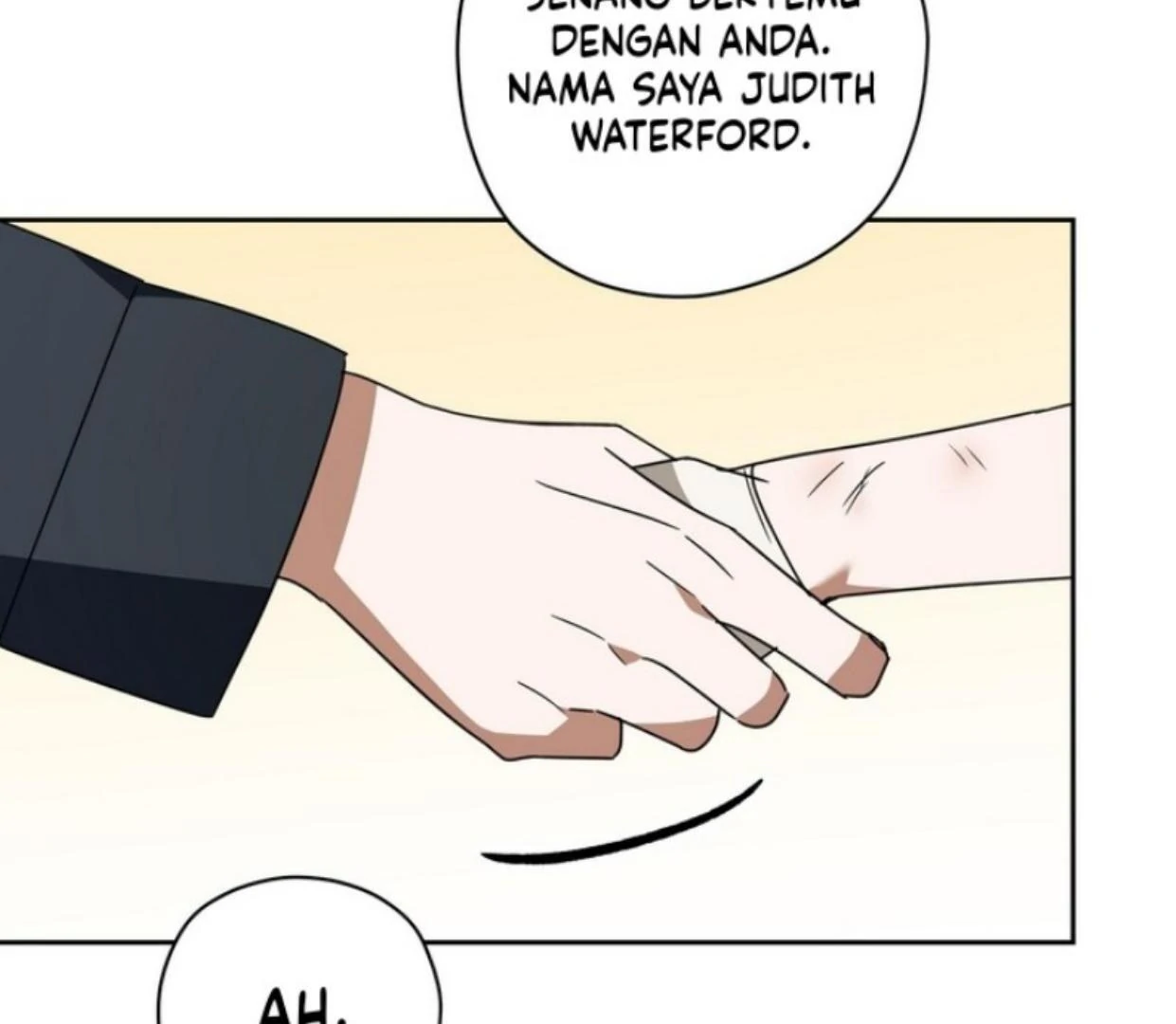Dear Anonymous Sponsor Chapter 8 Gambar 15