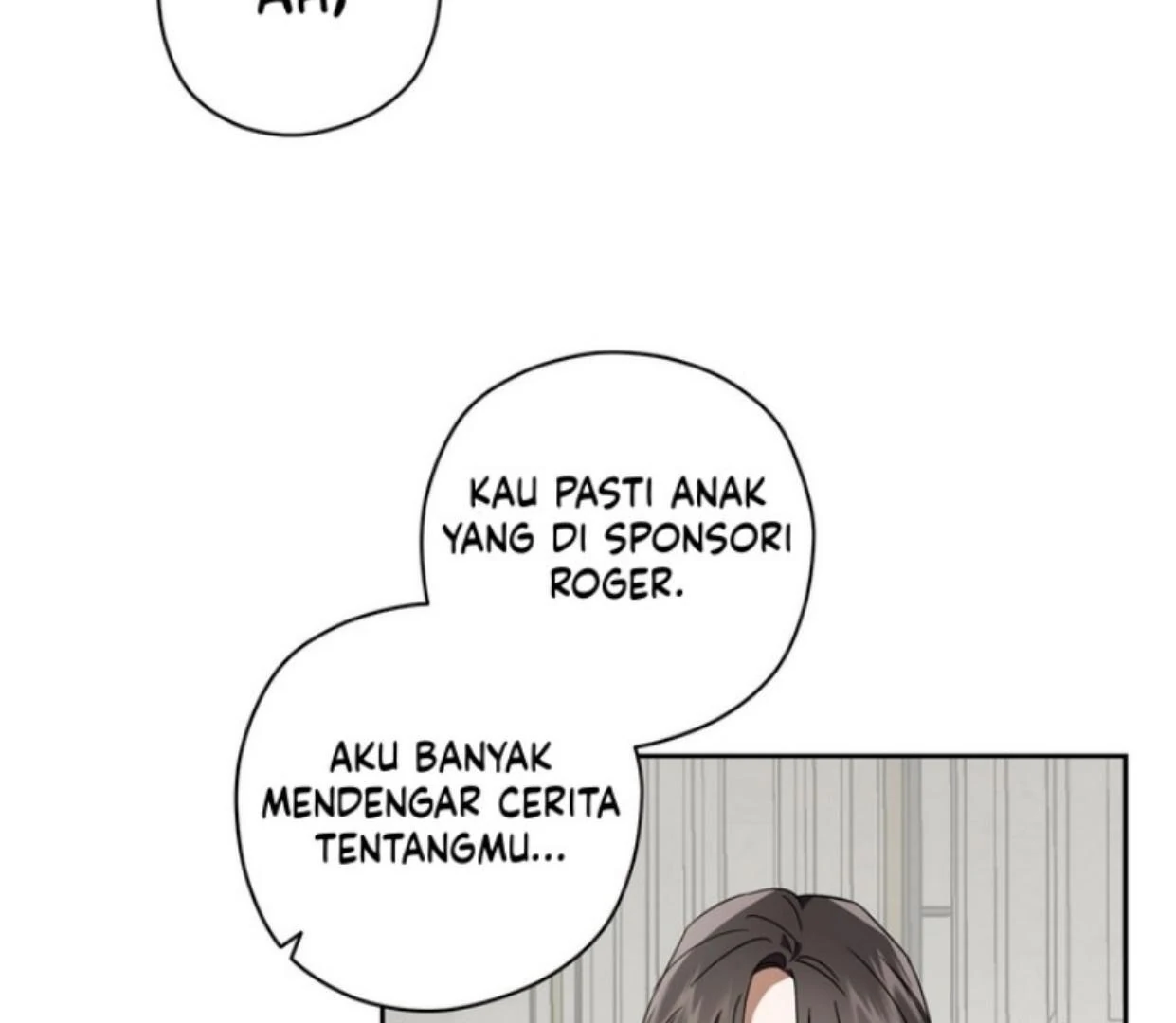 Dear Anonymous Sponsor Chapter 8 Gambar 16