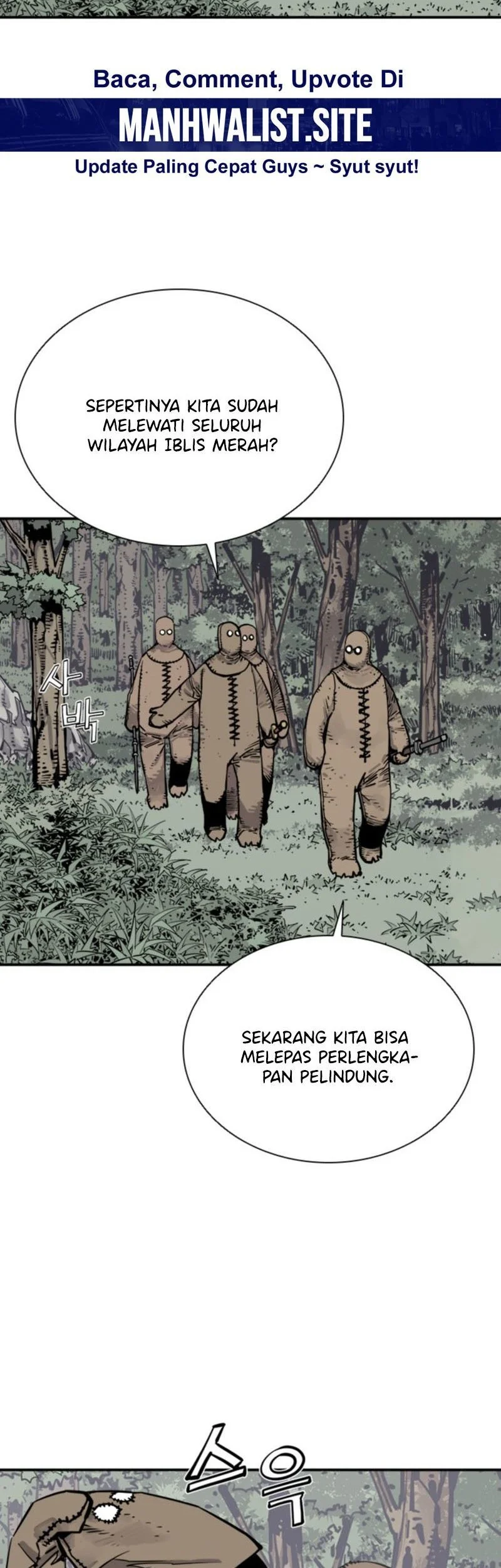 Death God Chapter 113 Gambar 11