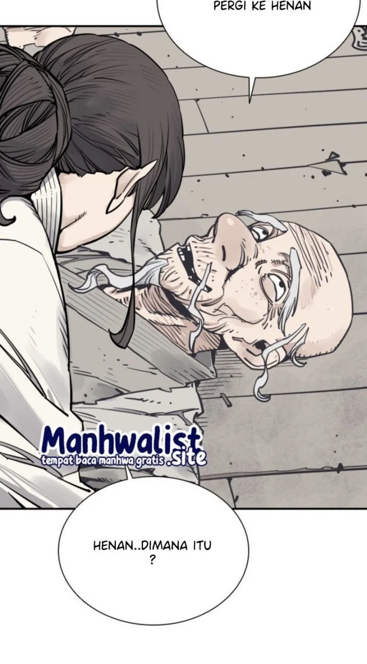 Death God Chapter 114 Gambar 9