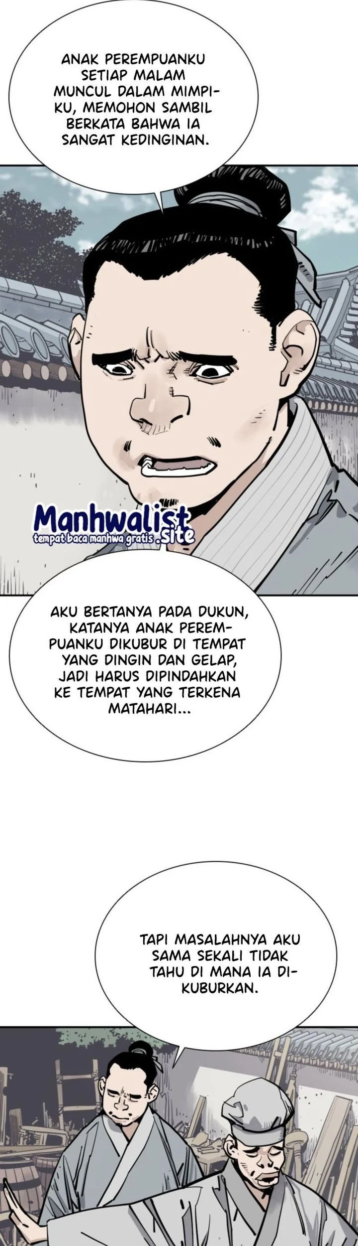 Death God Chapter 120 Gambar 9