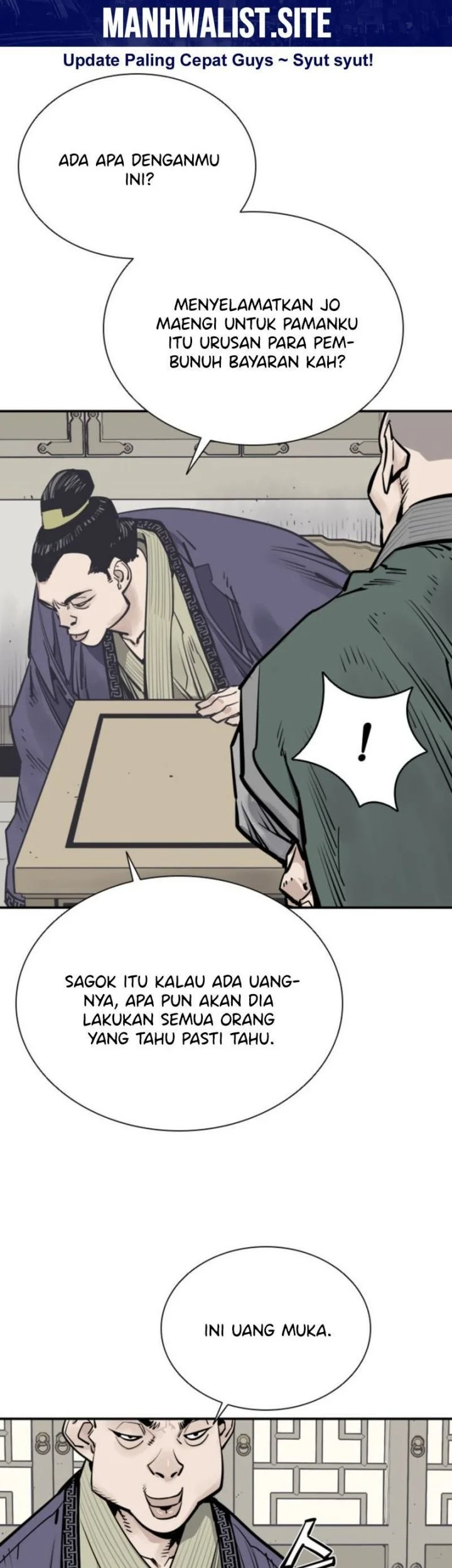 Death God Chapter 121 Gambar 10