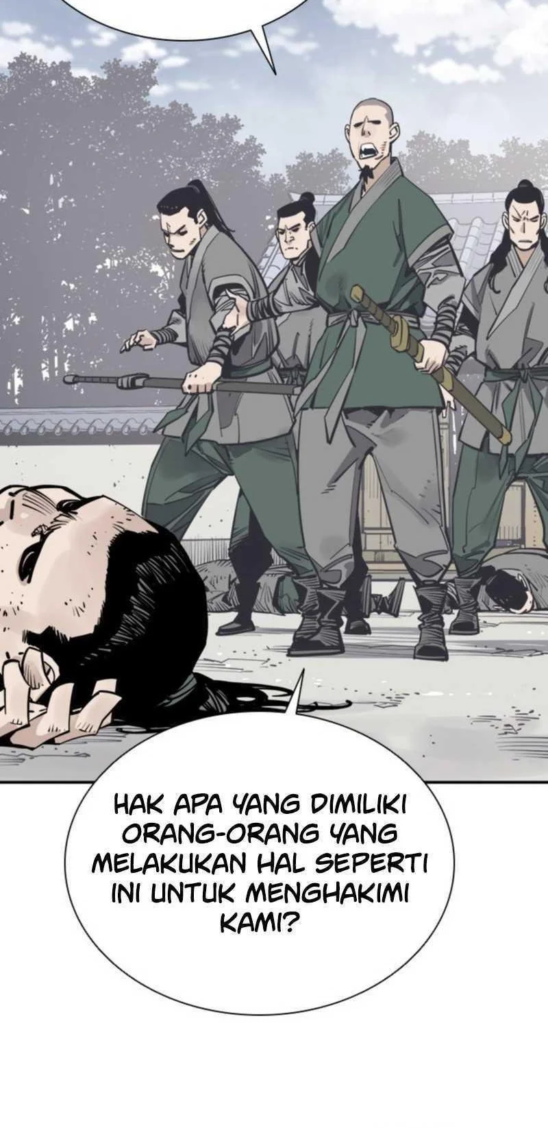 Death God Chapter 123 Gambar 8