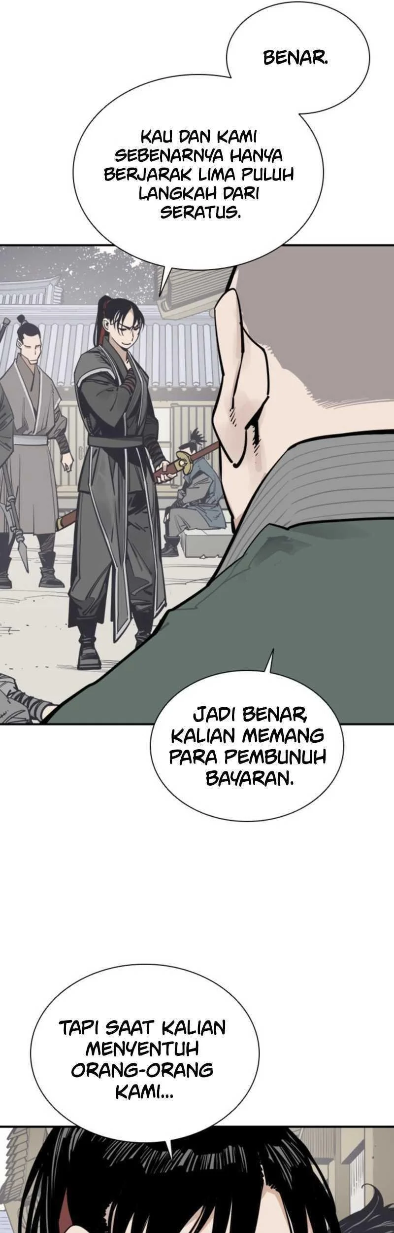 Death God Chapter 123 Gambar 9