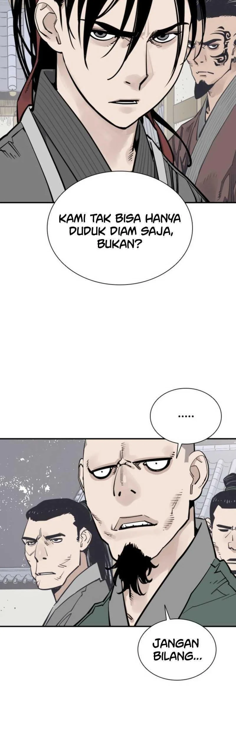 Death God Chapter 123 Gambar 10