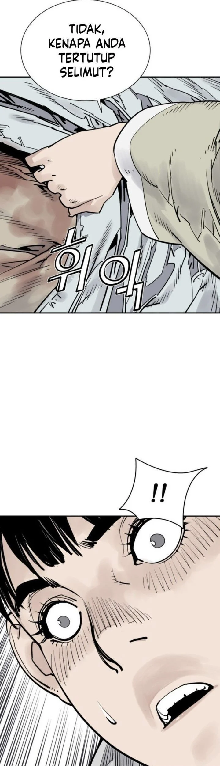 Death God Chapter 128 Gambar 7