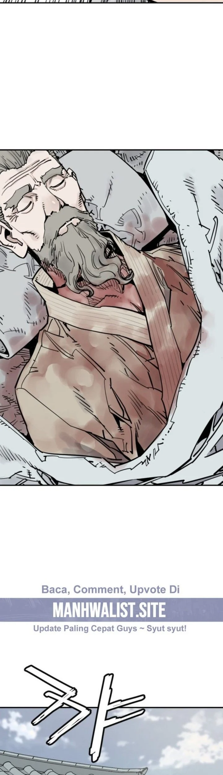 Death God Chapter 128 Gambar 8