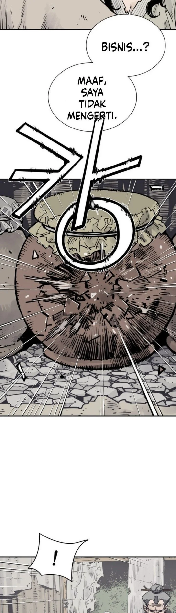 Death God Chapter 129 Gambar 7