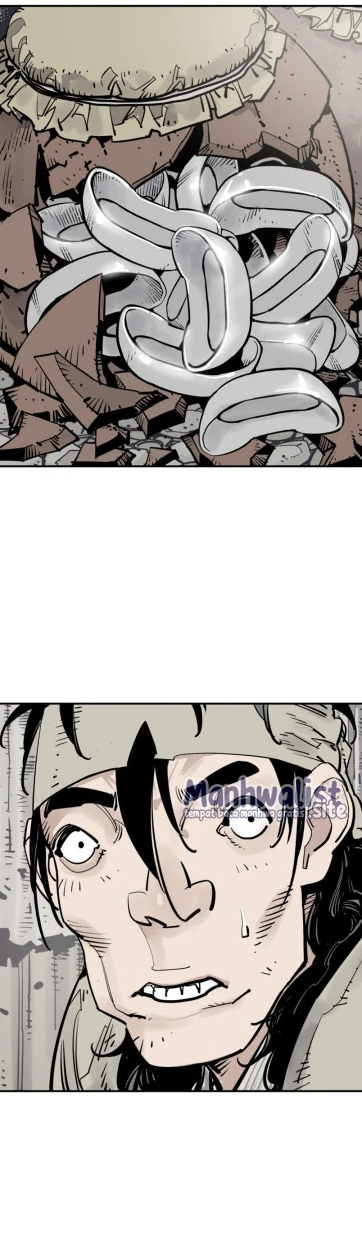 Death God Chapter 129 Gambar 9