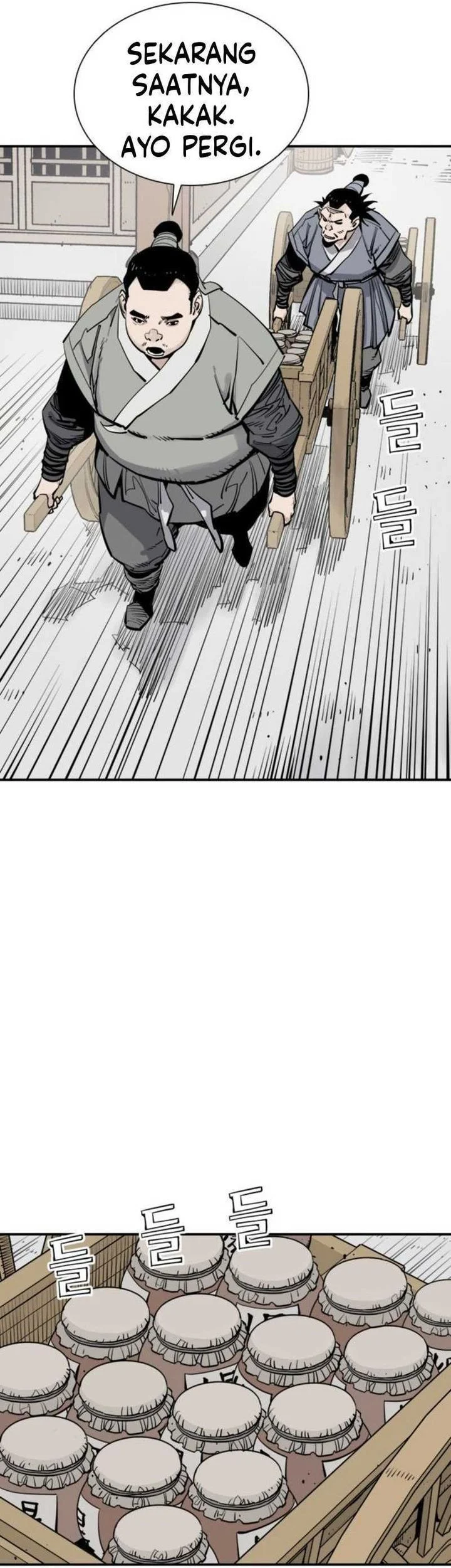 Death God Chapter 133 Gambar 9