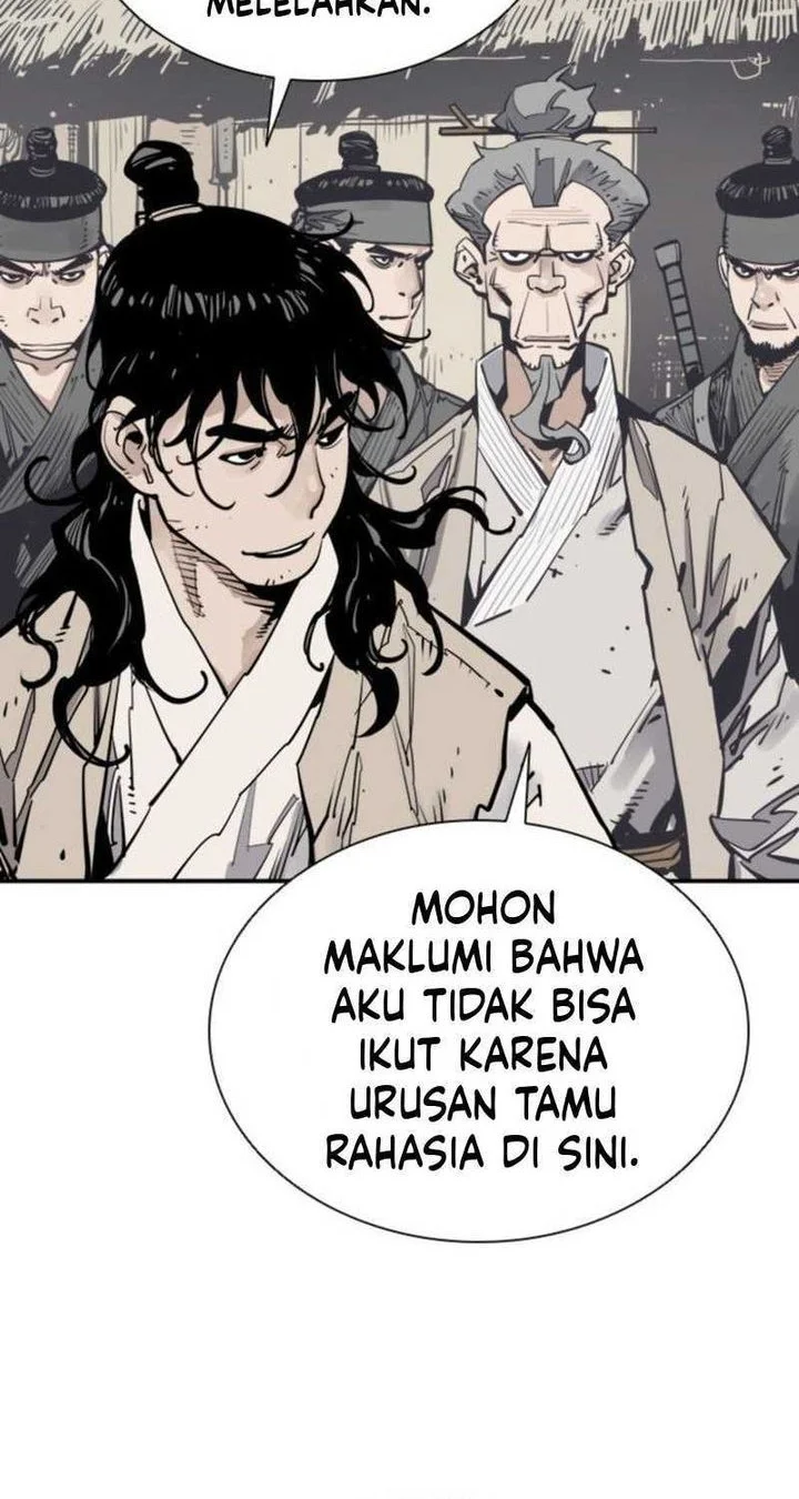 Death God Chapter 137 Gambar 10