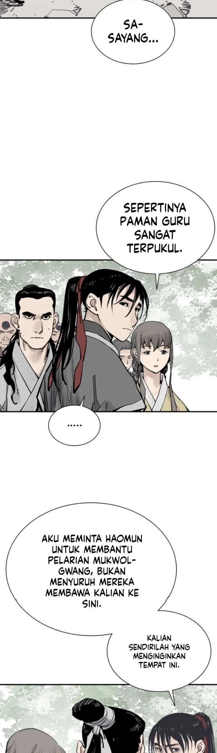 Death God Chapter 138 Gambar 7