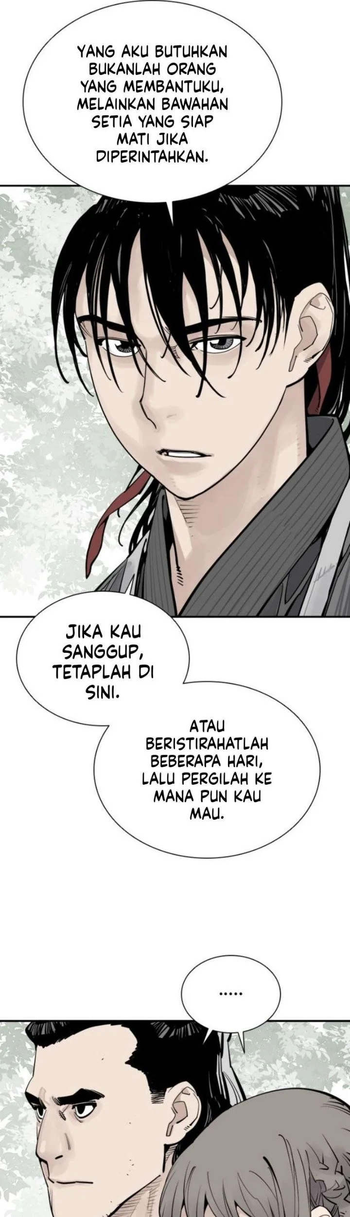 Death God Chapter 138 Gambar 9