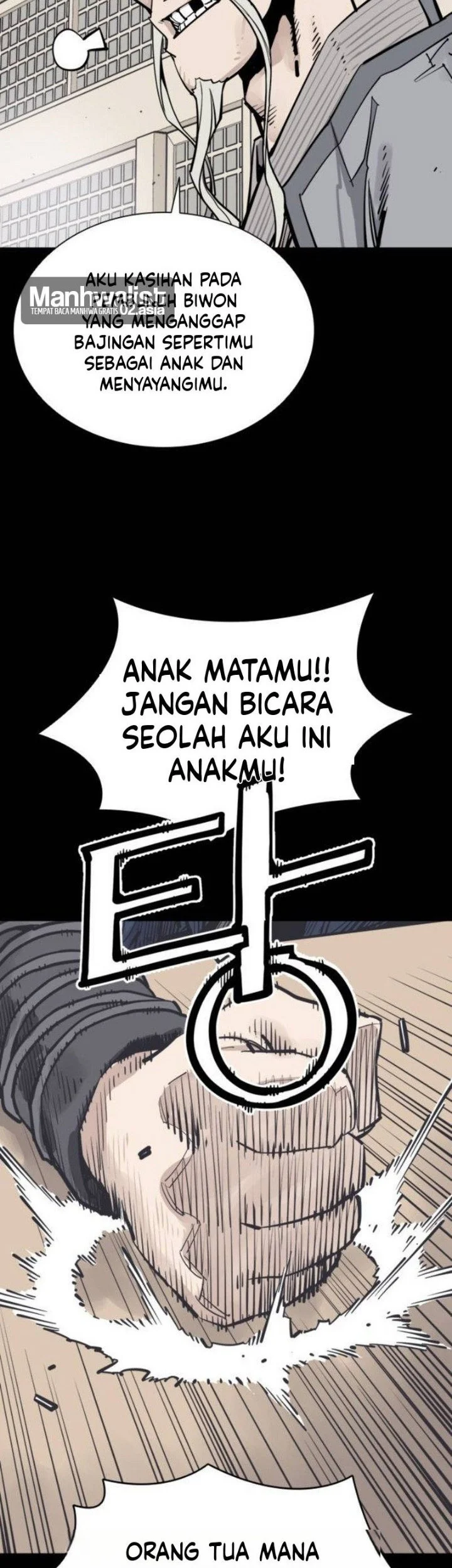 Death God Chapter 139 Gambar 7