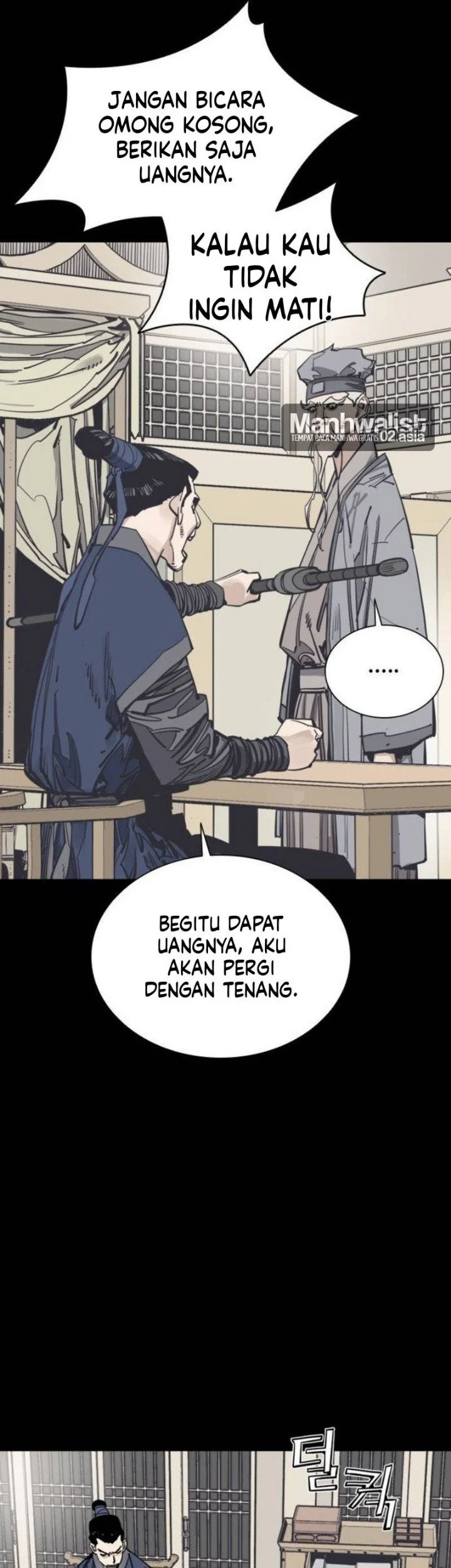 Death God Chapter 139 Gambar 9