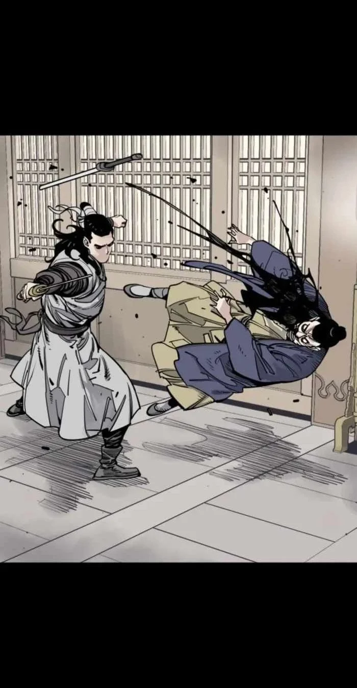 Death God Chapter 140 Gambar 10