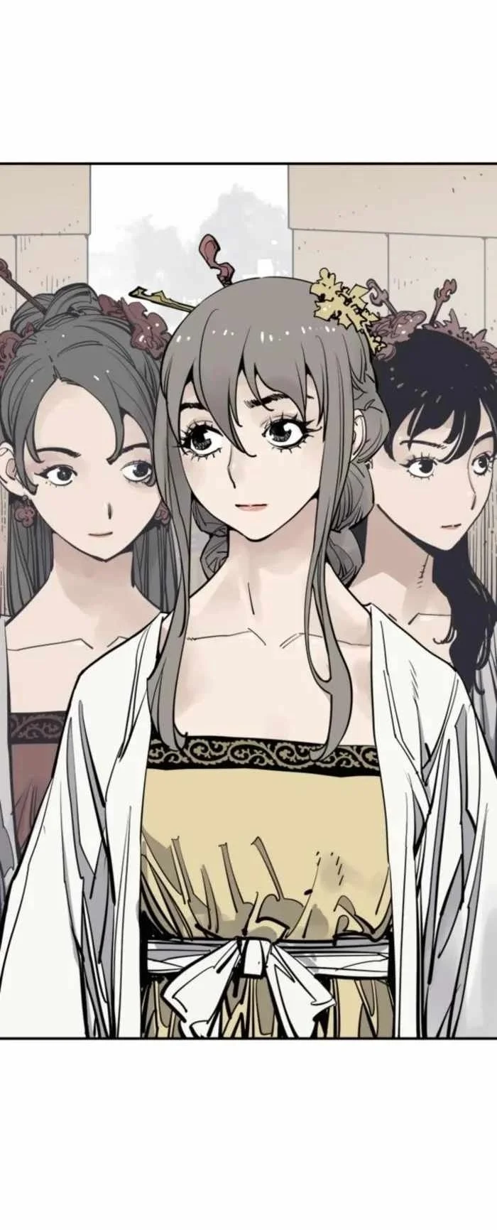 Death God Chapter 141 Gambar 12