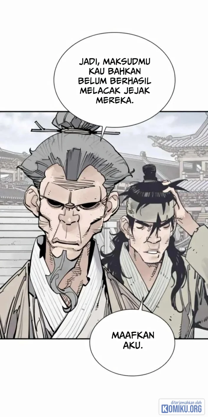 Death God Chapter 142 Gambar 10