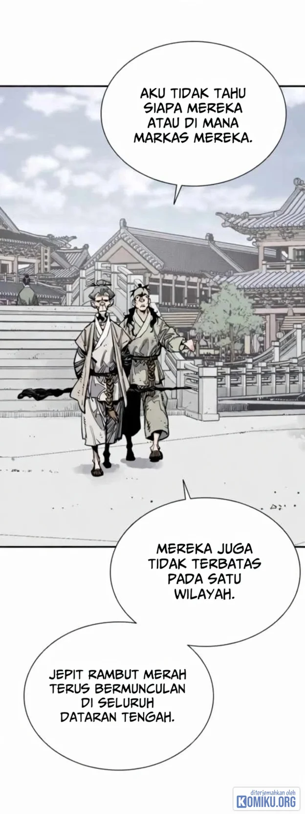 Death God Chapter 142 Gambar 9