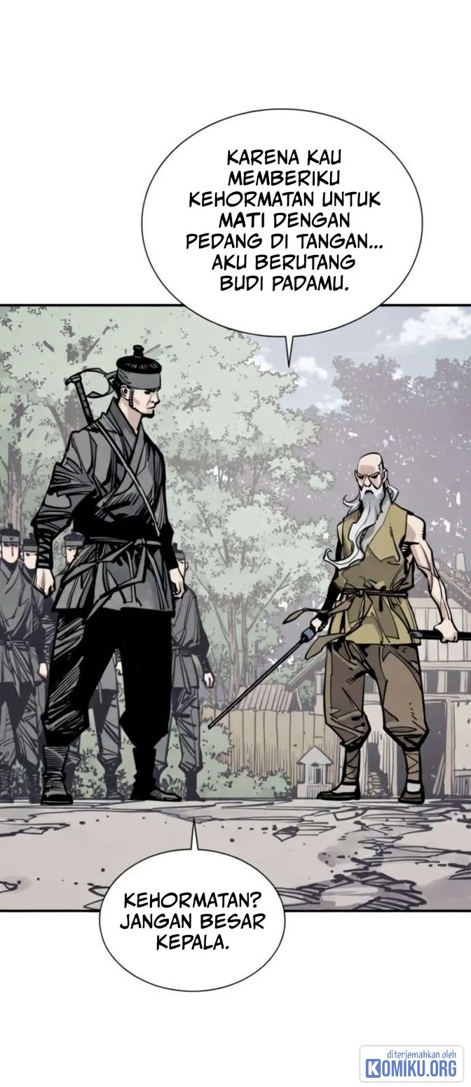 Death God Chapter 144 Gambar 10