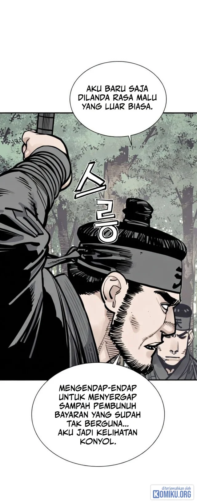 Death God Chapter 144 Gambar 11