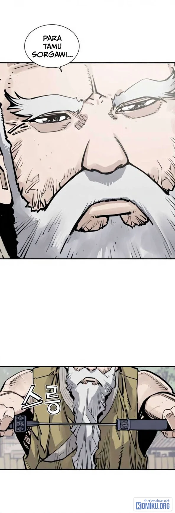 Death God Chapter 144 Gambar 9
