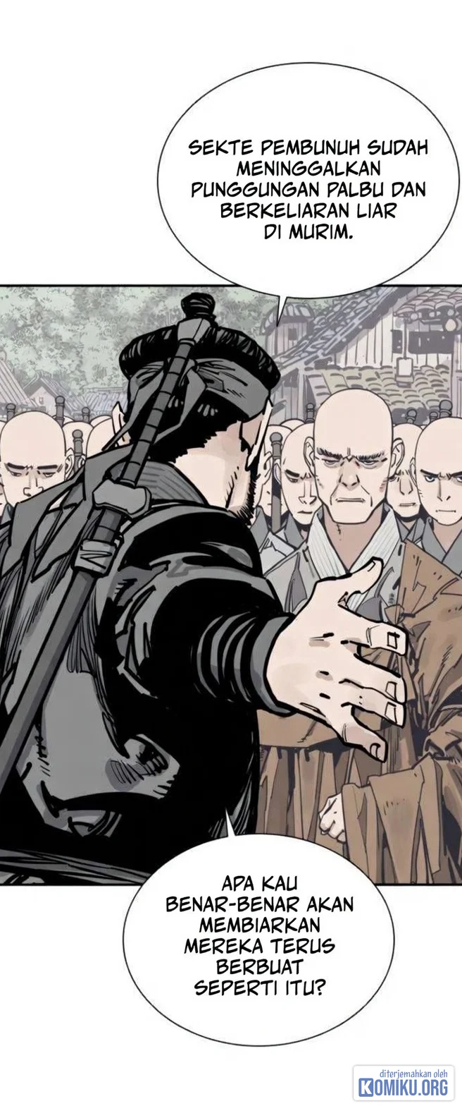 Death God Chapter 145 Gambar 11