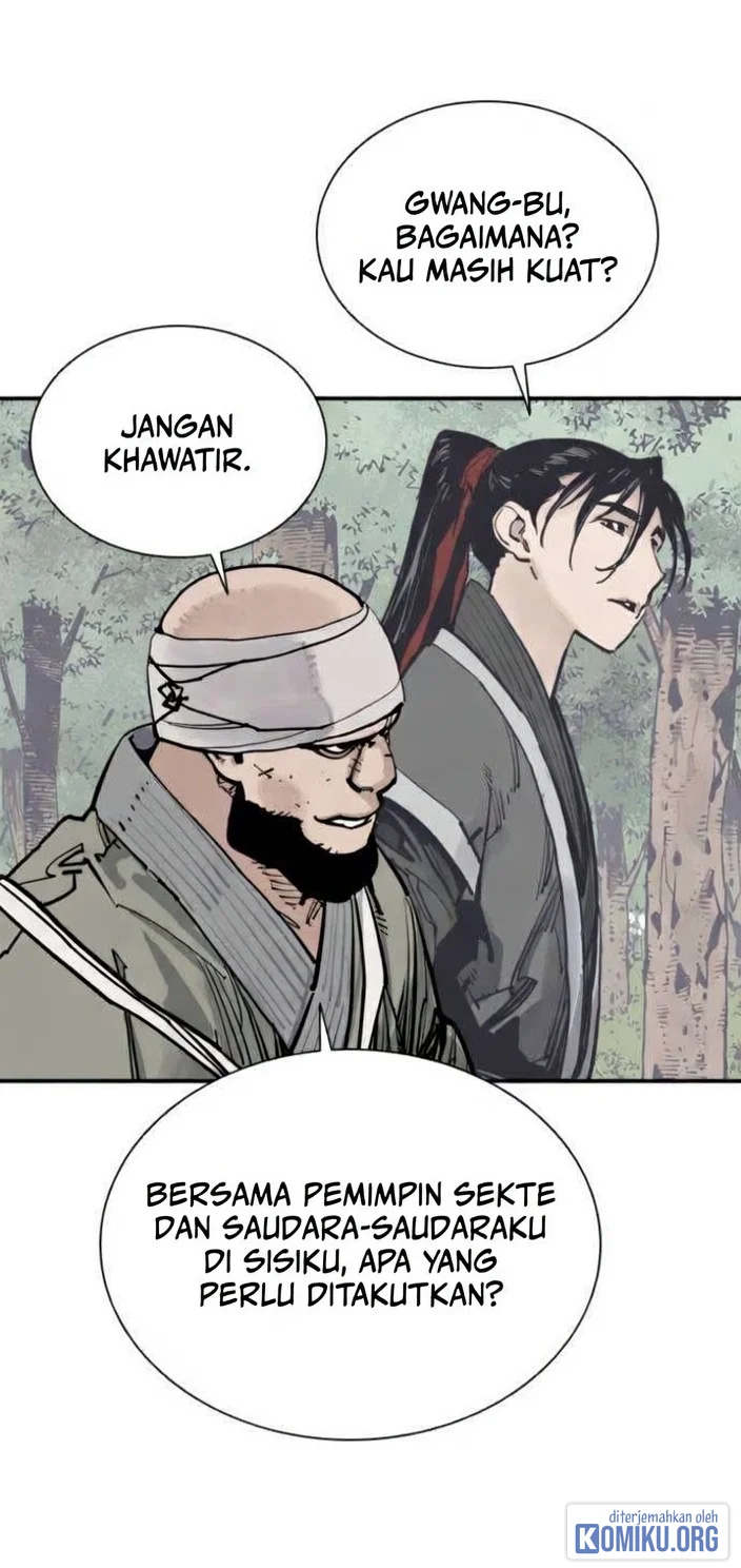 Death God Chapter 146 Gambar 8