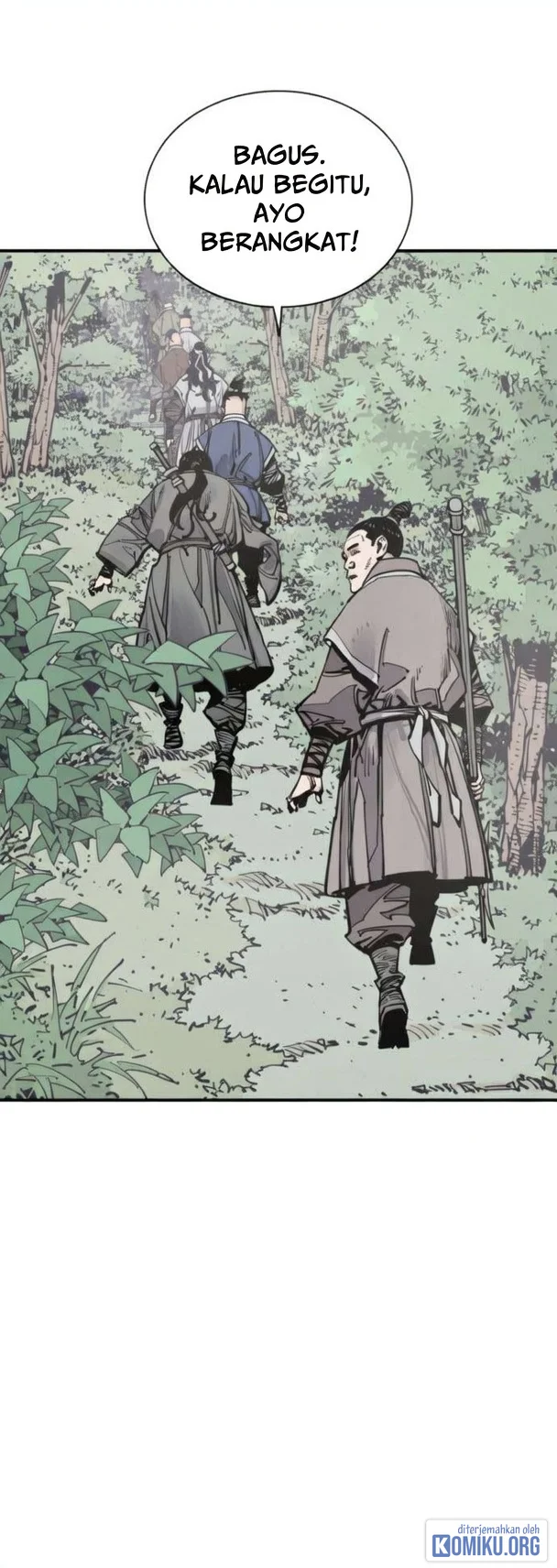 Death God Chapter 146 Gambar 9