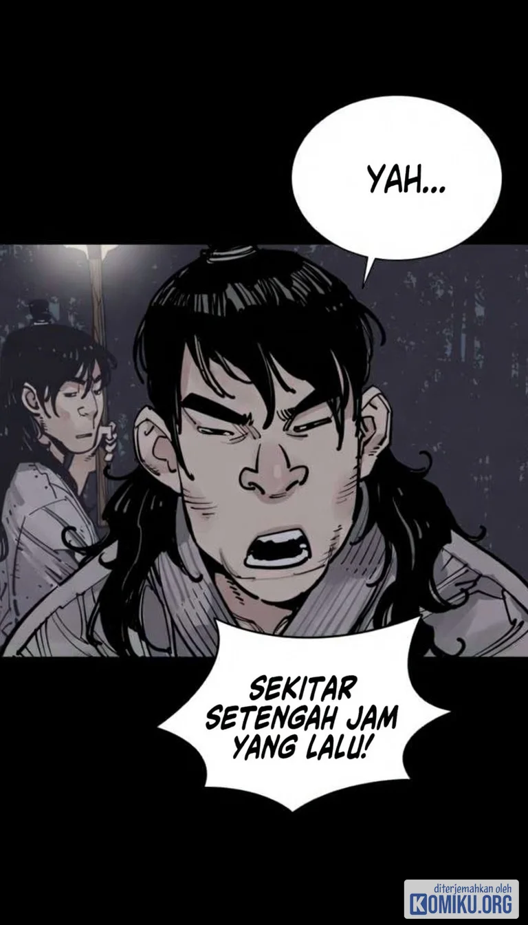 Death God Chapter 147 Gambar 9