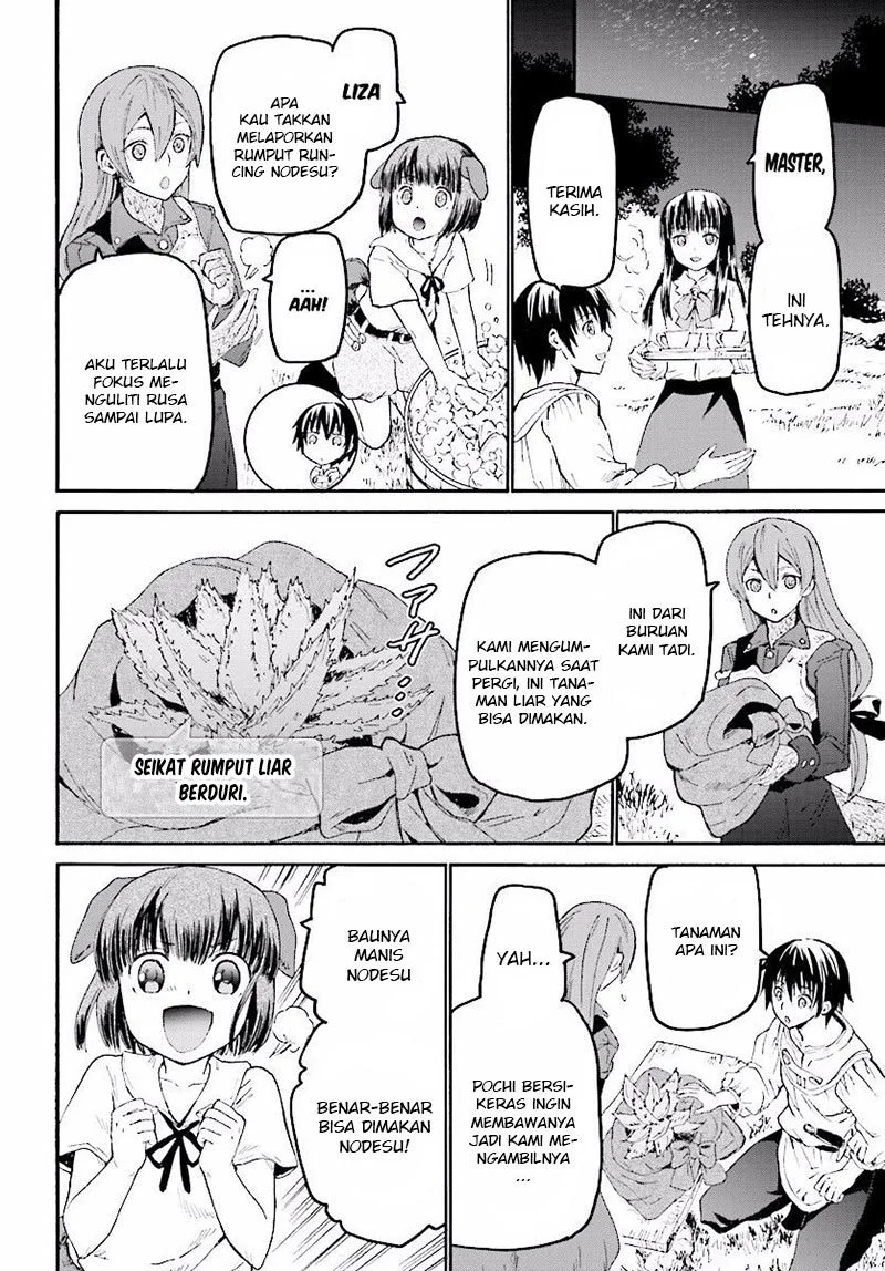 Death March kara Hajimaru Isekai Kyousoukyoku Chapter 30 Gambar 3