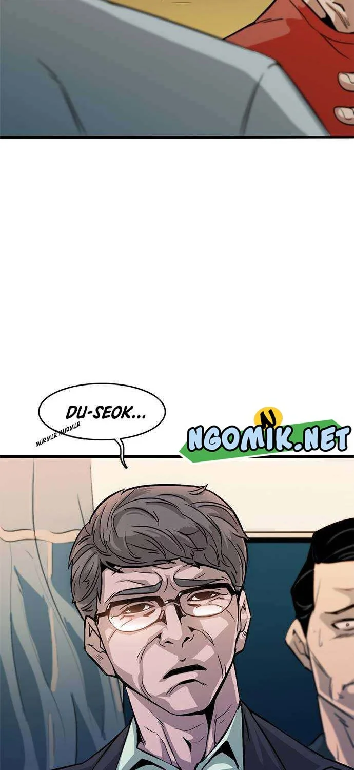 Death Row Boy Chapter 1 Gambar 21