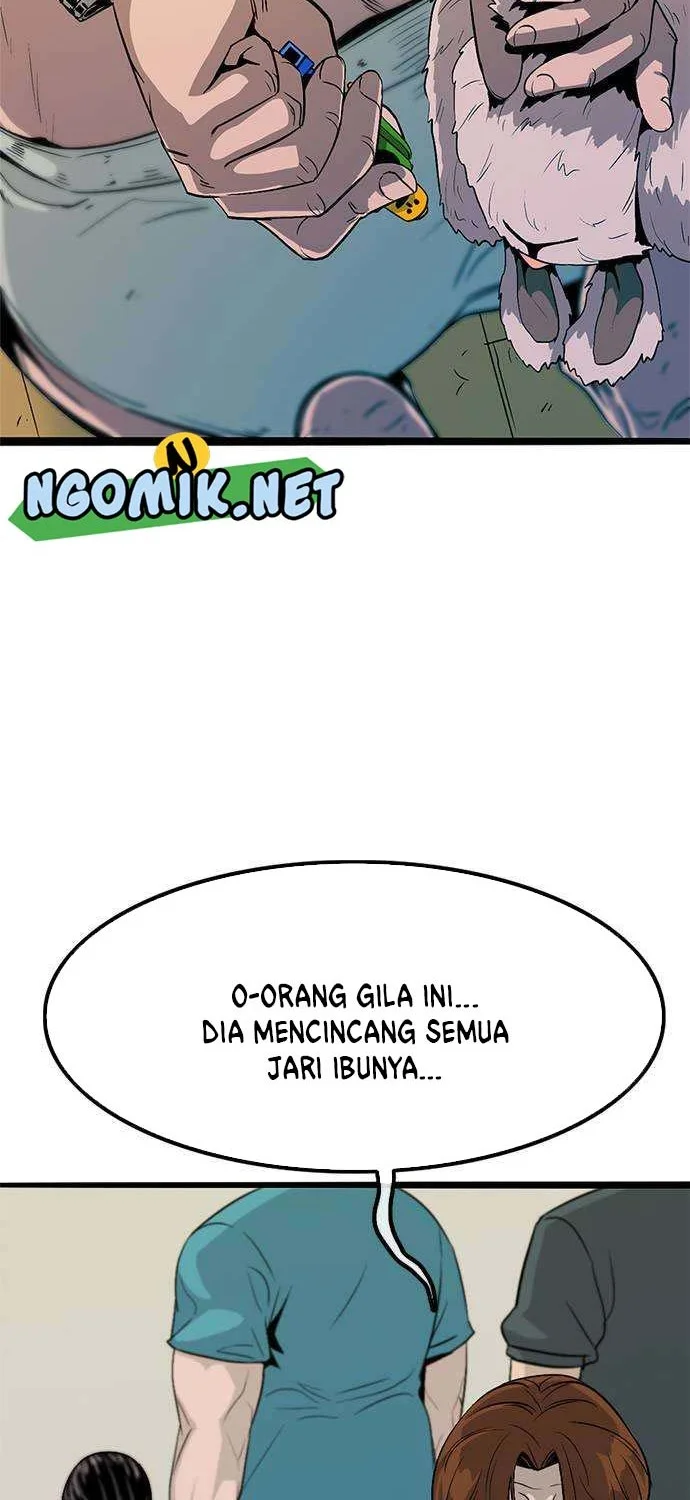 Death Row Boy Chapter 1 Gambar 15