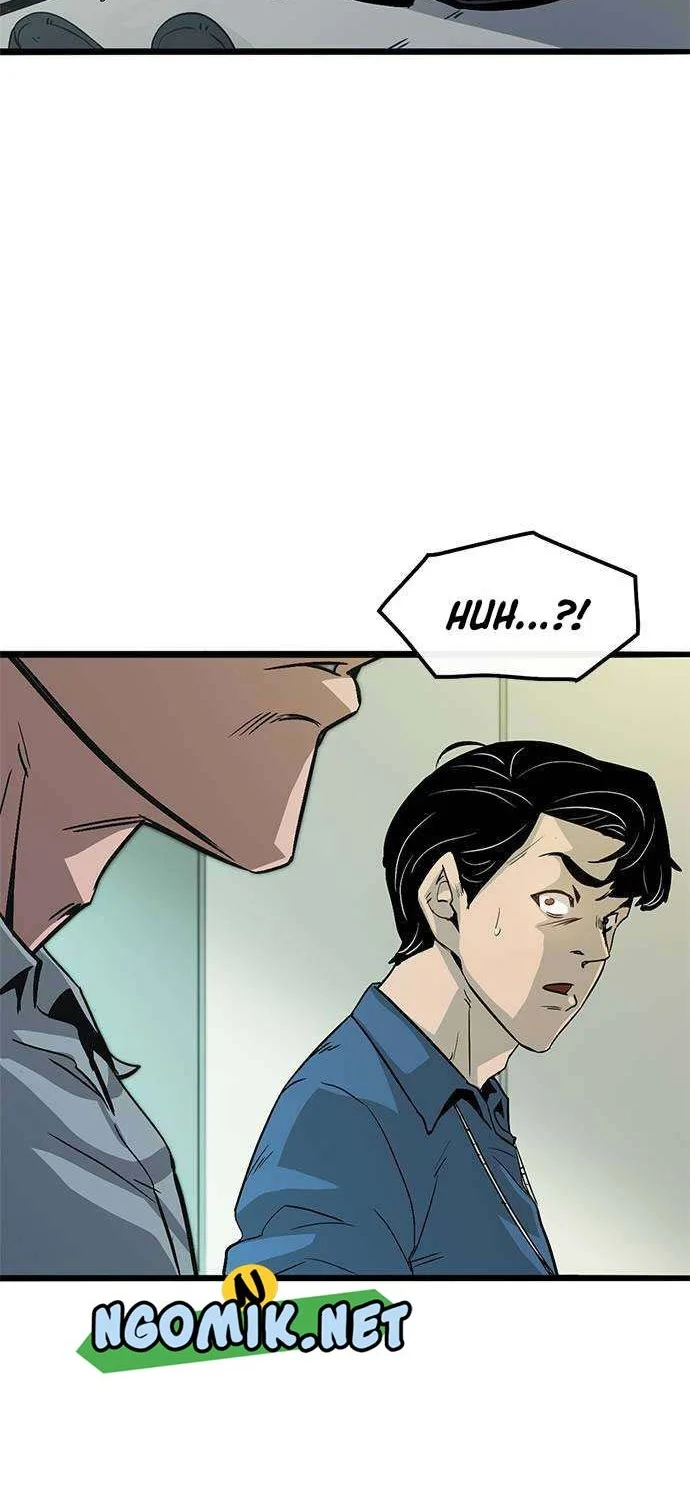 Death Row Boy Chapter 1 Gambar 17