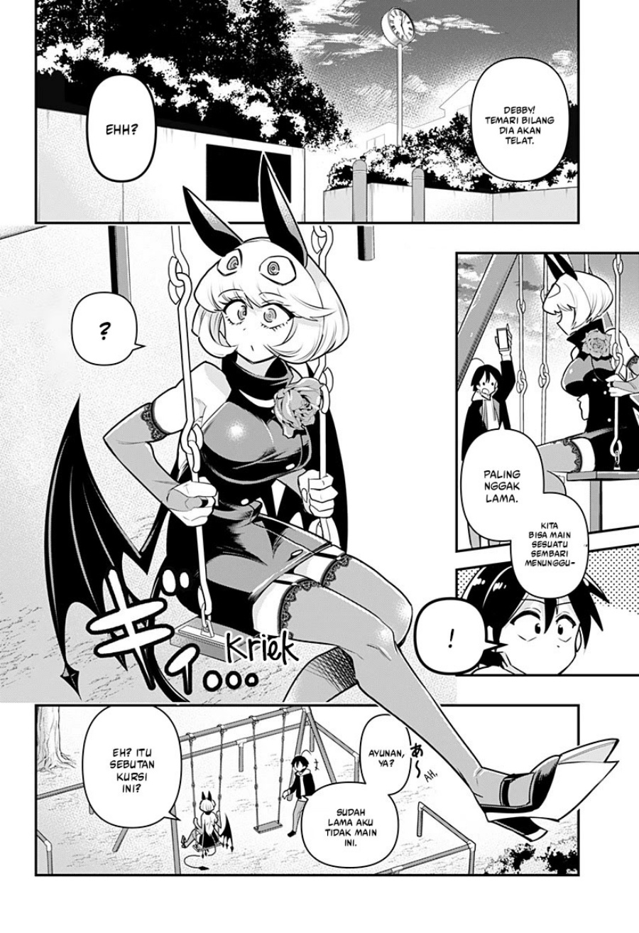 Debby the Corsifa wa Makezugirai Chapter 9 Gambar 3