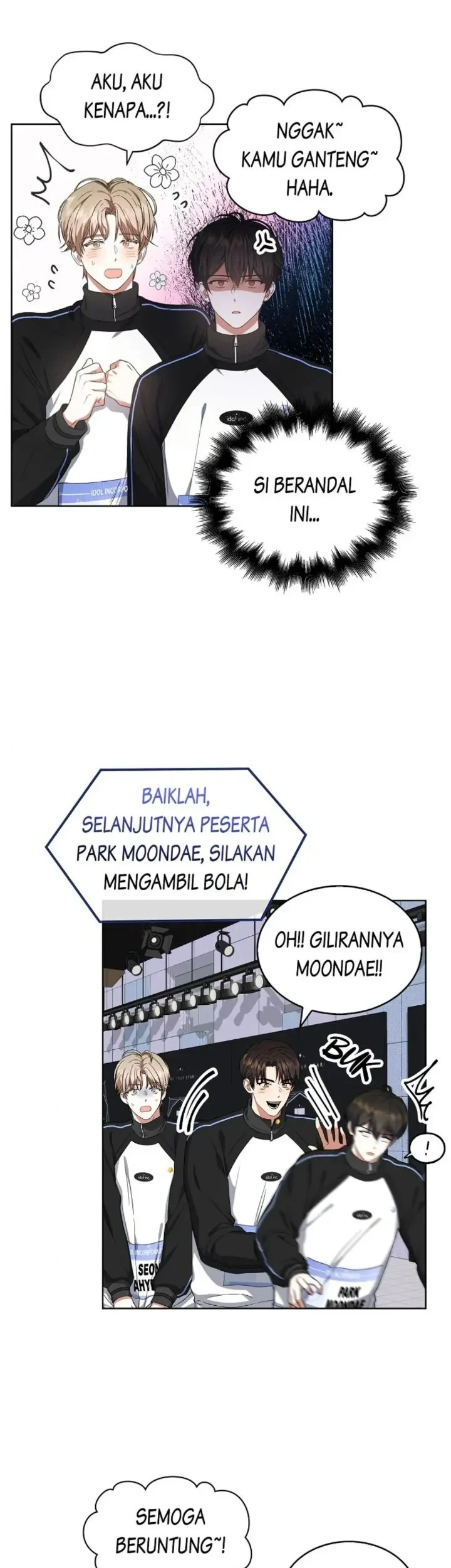 Debut or Die Chapter 10 Gambar 9