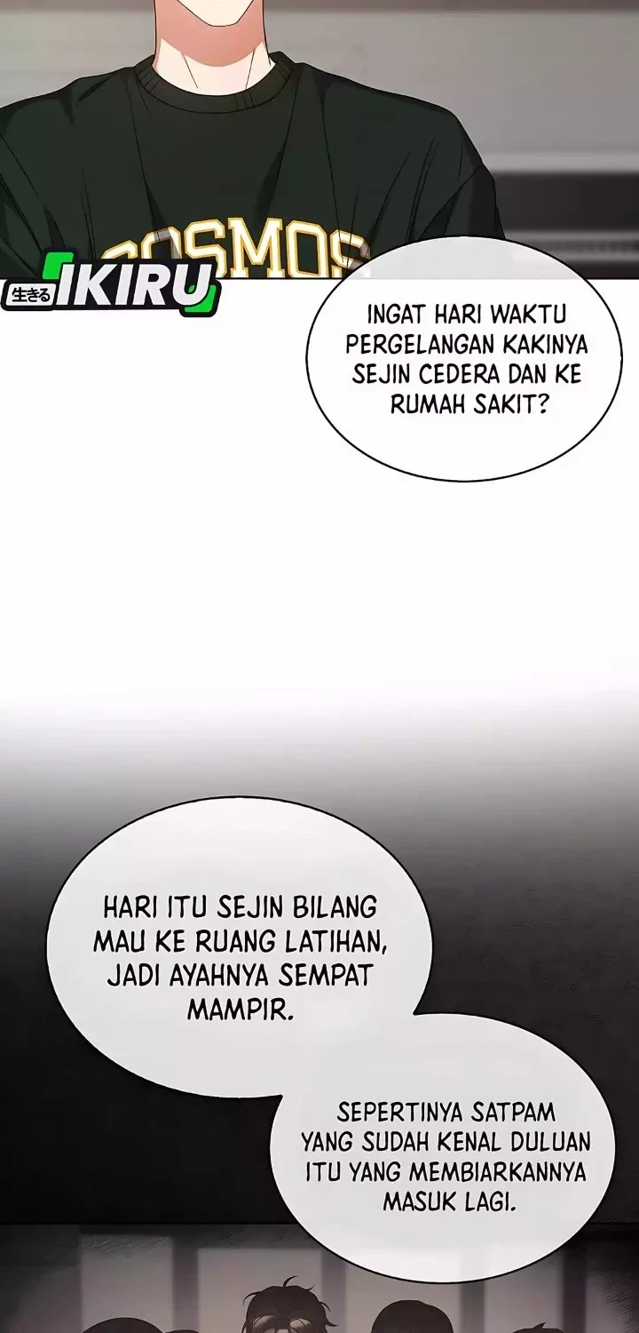 Debut or Die Chapter 100 Gambar 8