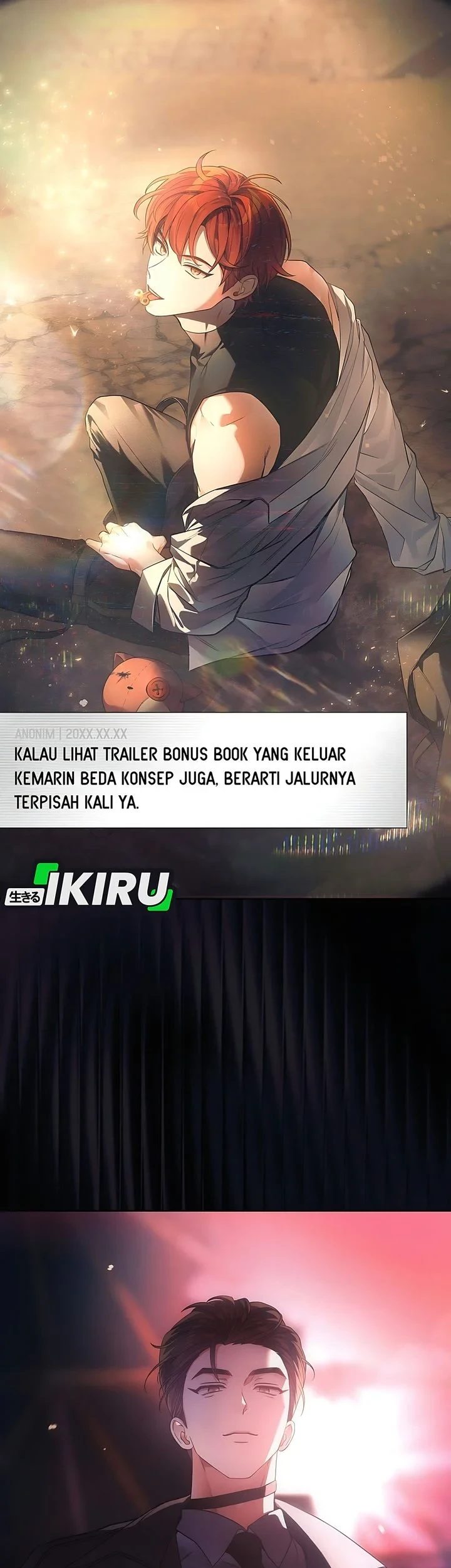 Debut or Die Chapter 102 Gambar 7