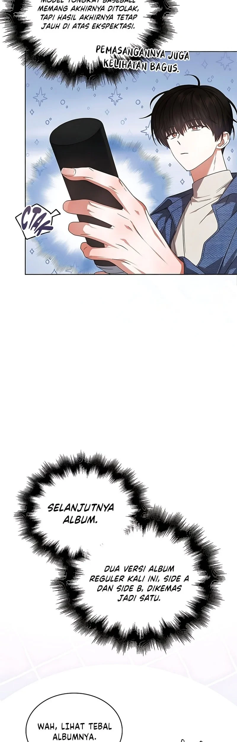 Debut or Die Chapter 103 Gambar 7