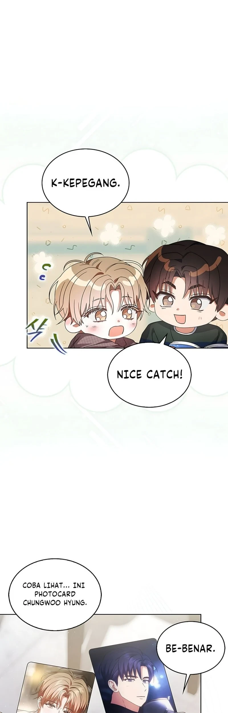 Debut or Die Chapter 103 Gambar 9