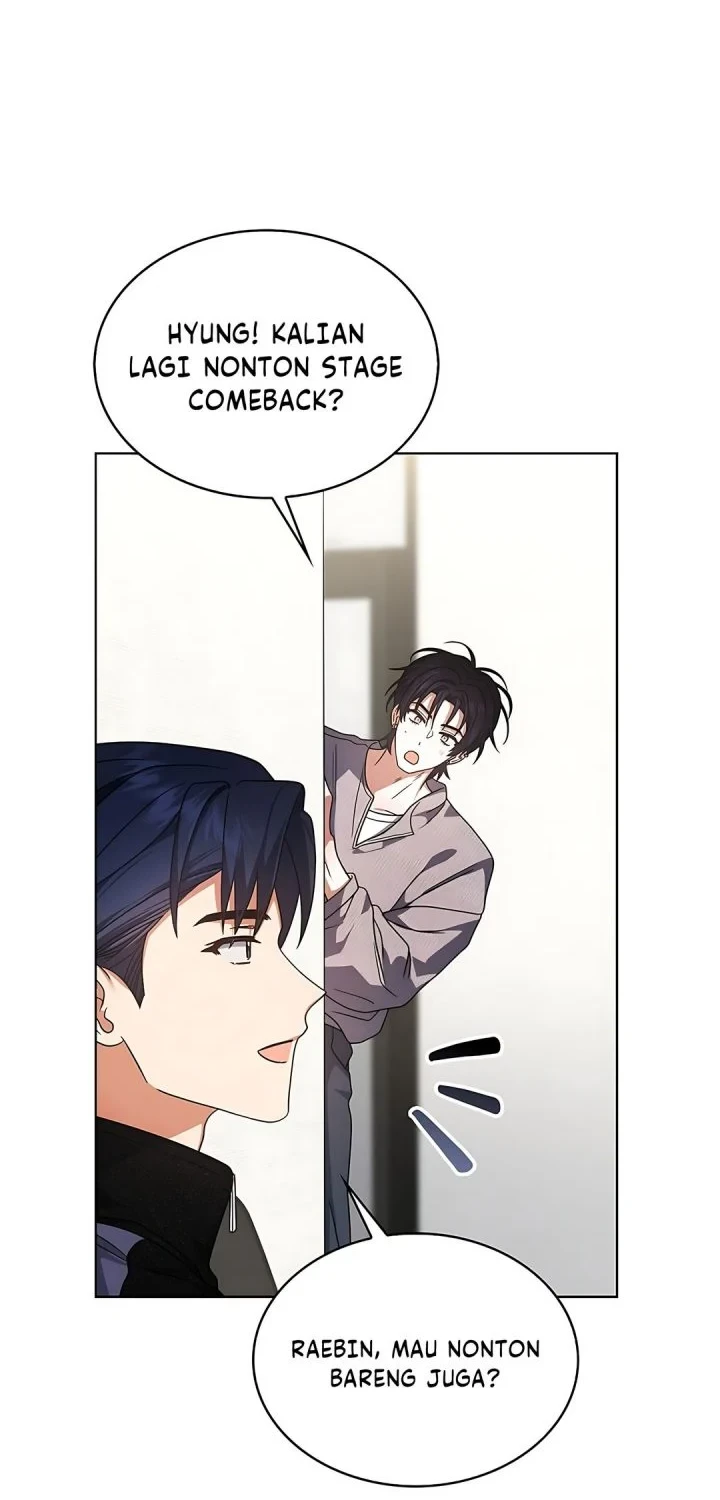 Debut or Die Chapter 104 Gambar 8