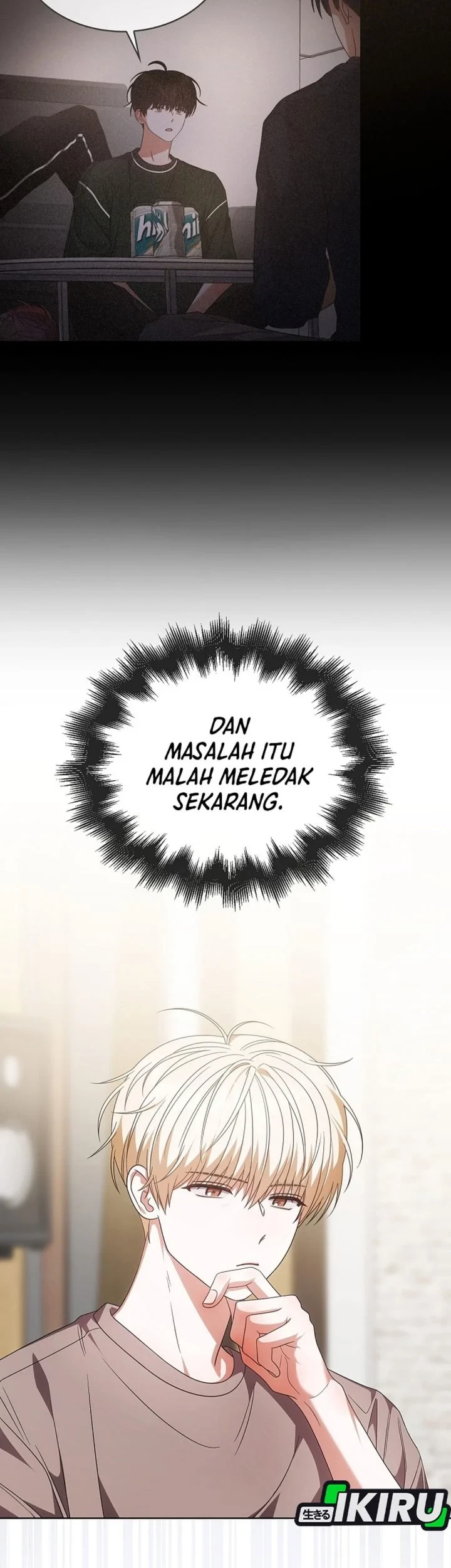 Debut or Die Chapter 107 Gambar 11