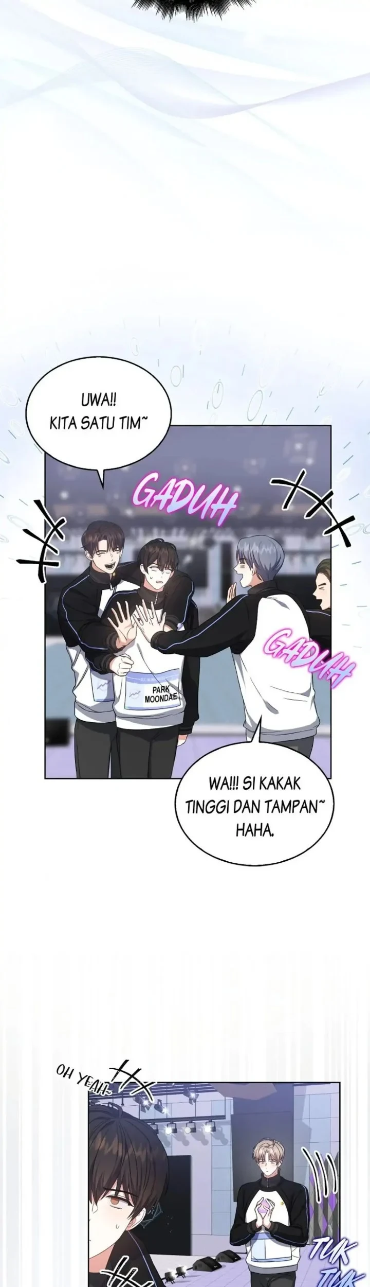 Debut or Die Chapter 11 Gambar 7