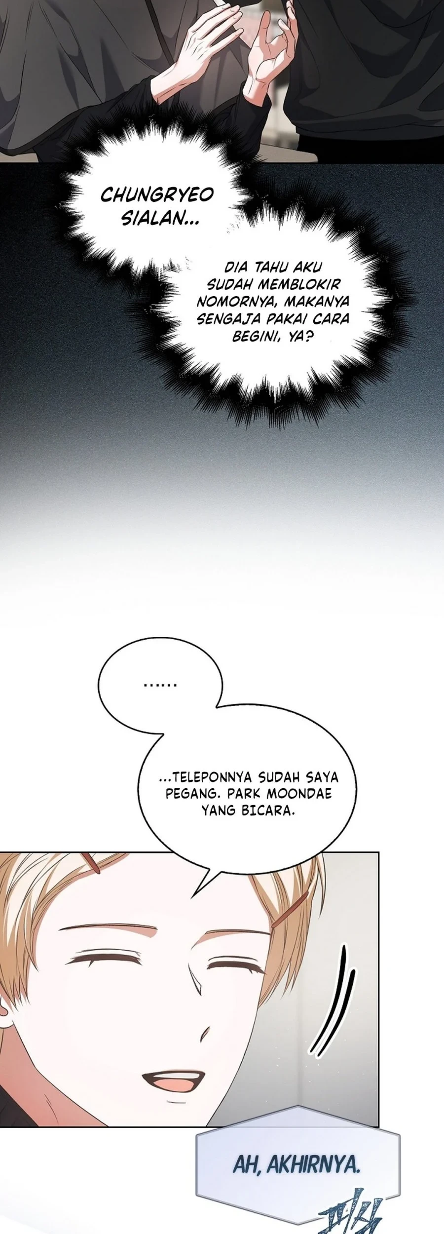 Debut or Die Chapter 110 Gambar 8