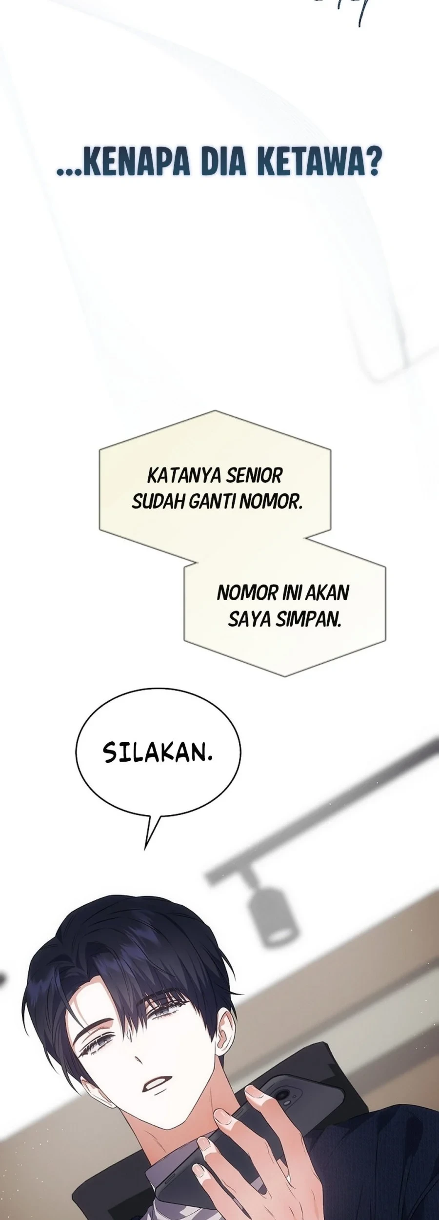 Debut or Die Chapter 110 Gambar 9
