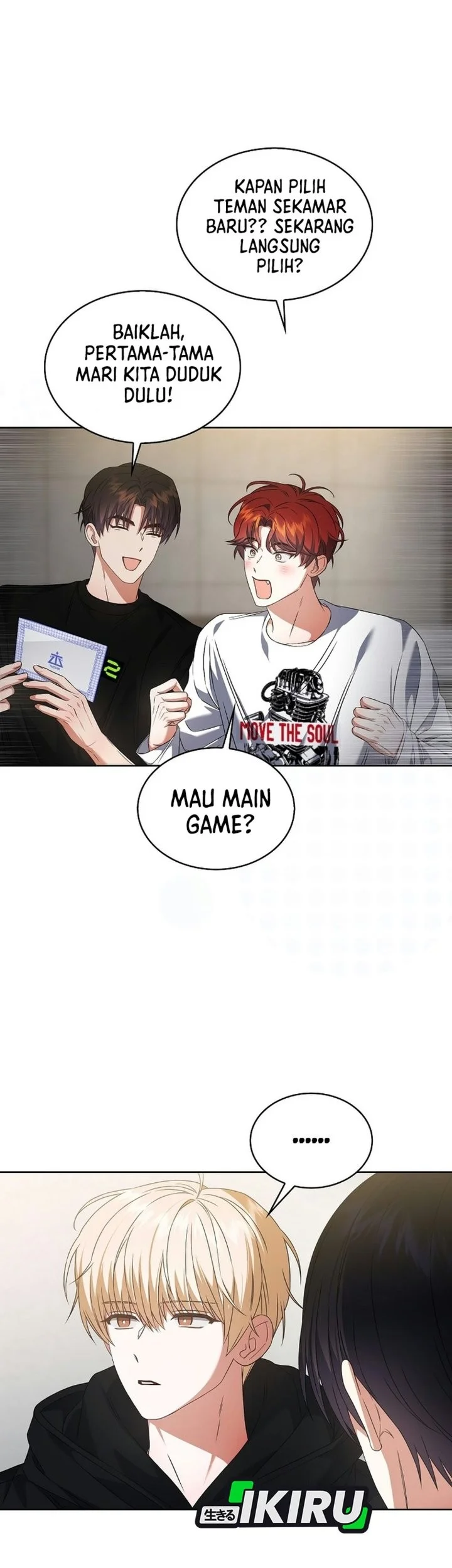 Debut or Die Chapter 114 Gambar 10