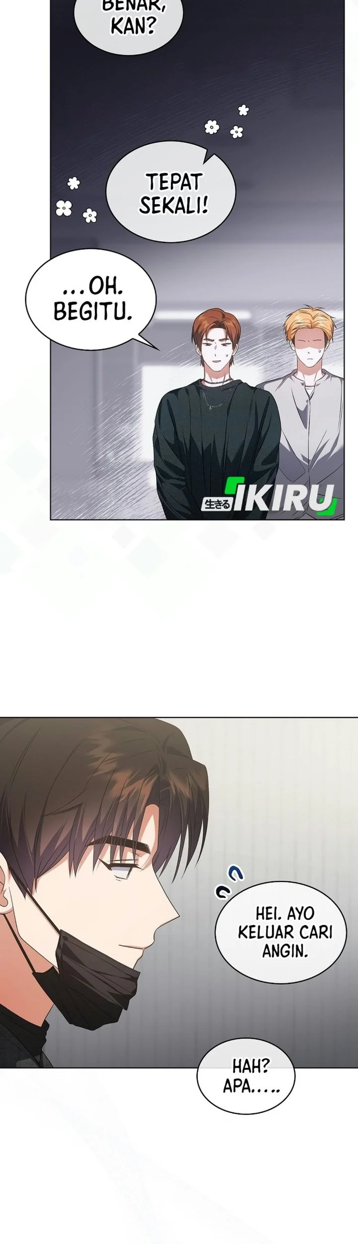 Debut or Die Chapter 115 Gambar 8